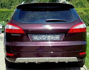 фото thumb №4, Ford mondeo mk4 універсал дифузор