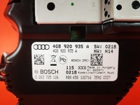 фото thumb №12, Audi a7 4g fl лічильник дизель acc head up 44km 4g8920935a