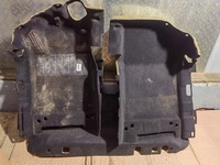 фото thumb №1, Обшивка коврик салона комплект peugeot 508 i sedan