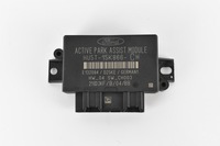 фото thumb №1, Модуль паркування pdc hu5t-15k866-ch ford puma mk2 st focus iv fiesta mk8