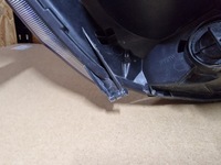 фото thumb №10, Ford transit custom лампа ліва bi ксенон lift 18-