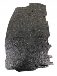 фото thumb №1, Защита пенополистирол пол mercedes w204 a2046840096