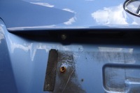 фото thumb №8, Hyundai ix35 кришка багажника задня комплектна скло лампи 2009-