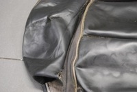 фото thumb №7, Кожа спинка сиденье czarna audi a8 d3 комфорт