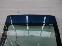 фото thumb №3, Ford mondeo mk4 кришка багажника задня комплектна колір 46