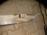 фото thumb №9, Volvo s80 ii v70 iii балка бампера перед