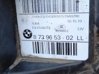 Bmw x3 x4 g01 g02 полный фонари фара full led адаптивный демонтаж 23.000km Киев, фото thumb