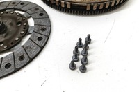 фото thumb №8, Комплект сцепления dacia lodgy 123107790r 1.5l дизель 2019