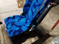 фото thumb №11, Сиденье водителя поворотный isri 6860/875 nts