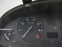 фото thumb №6, Peugeot 406 спидометр приборы рестайлинг 1.8b 9644230380