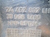 фото thumb №4, Подкрылок левая левый перед opel vectra c 24462907