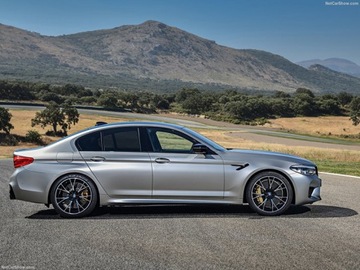 фото thumb №10, Бампери комплект bmw g30 na g90 m5 вигляд bmw performance 2016-2019