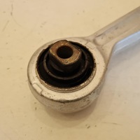 фото thumb №8, Audi a4 b5 a6 c5 vw passat b5 важіль підвішування нижній hart 201309