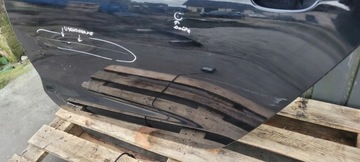 фото thumb №15, A6 c7 4g рестайлінг двері ліві лівий зад задні sedan ly9b