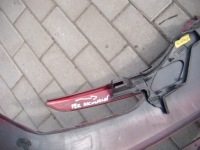 Renault megane 4 iv 2016-2020 бампер перед передній 620223357r Доставка, фото thumb