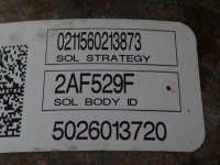 Коробка передач передач автоматическая коробка передач powershift 4x4 ford kuga ii mk2 1.5eco 184km 15r fv Доставка, фото thumb