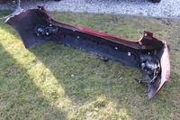 фото thumb №7, Citroen c4 grand picasso ii бампер зад комплектный датчики pdc парковка