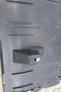 фото thumb №8, Защита плита пол pod бампер двигатель opel mokka b 2 ii 20-