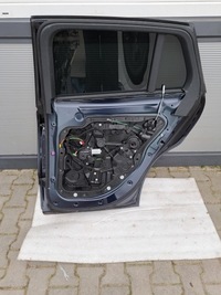 фото thumb №7, Дверь правые зад правые mercedes eqc w293