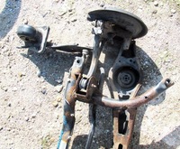 фото thumb №4, Audi a3 8p sportback lift балка oś подвеска задняя