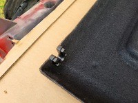 фото thumb №5, Ford focus mk4 полка багажника 18-22