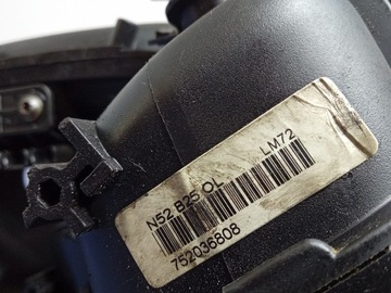 фото thumb №7, Bmw 3 e60 e61 e90 e91 2.5 n52 коллектор всасывающий n52b25