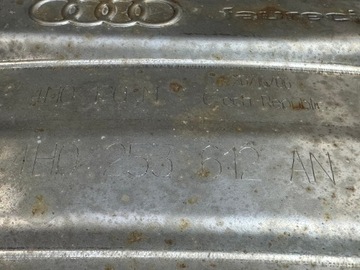 фото thumb №9, Audi a8 d4 4h 2017 3.0 tdi труба глушитель wydechy 4h0253611bd 4h0253612an 88km