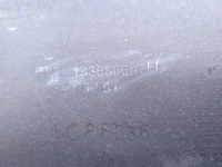 Opel-części | astra j бампер перед передній рестайлінг  13368660 | 344 Недорого, фото thumb