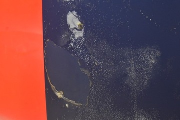 фото thumb №6, Капот кришка двигуна синя bmw e46 97-03