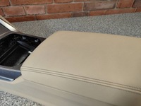 фото thumb №6, Bmw g20 g21 g22 g23 туннель средний подлокотник canberra beż шов нитка