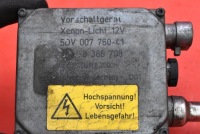 Блок розжига ксенон ксенон правый  8386708 bmw e46 97-03 Недорого, фото thumb