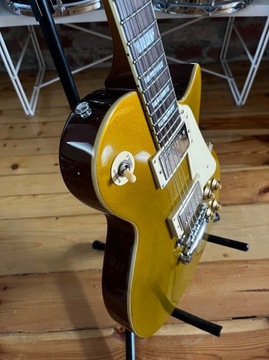 GITARA ELEKTRYCZNA INDIE GUITAR CO. LES PAUL !!!