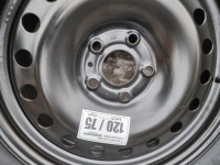 Jeep grand cherokee колесо запасне Зі Шроту, фото thumb