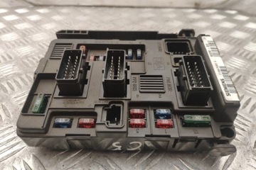 фото thumb №7, Коробка предохранителей citroën c5 i dc_ 9643498880 2.0l дизель 80kw 2003