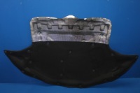 фото thumb №1, Mercedes cls w219 шумоизоляция подкрылок капот