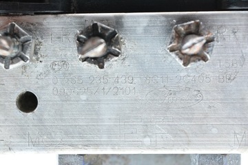 фото thumb №8, Насос abs transit vii 0265950774 0265235439 описание