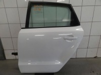 фото thumb №1, Vw polo v 6r 2012 5d hb дверь левый задняя задние lb9a