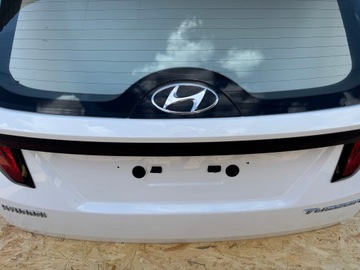 фото thumb №8, Hyundai tucson iv крышка зад задняя