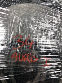 фото thumb №10, Кермо шкіра мультифункція toyota auris i 607095202