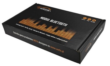 Bluetooth Audio в адаптере VW Audi Seat Skoda