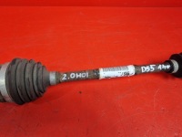 Citroen ds5 hybrid 11- 2.0 hdi rhc 4x4 приводной вал левая задний задняя длинная Цена, фото thumb
