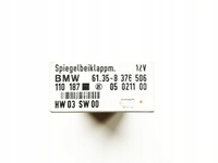 фото thumb №1, Модуль блок керування дзеркал bmw e46 mini r50 r52 r53