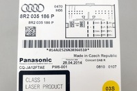 фото thumb №8, Audi a4 s4 b8 радио cd проигрыватель sat nav head unit cq-ja12f7ae 8r2035186p