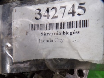 фото thumb №8, Honda city 1.4 i-dsi бензин l13a8 исправный голый стойка