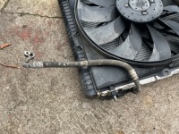 Mercedes g klasa w463 13-18 5.0 v8 радиатор воды вентилятор a4635000293 с Разборки, фото thumb