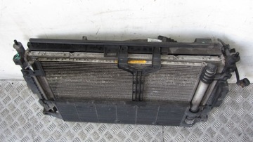 фото thumb №8, Citroen c4 ii grand picasso 1.6d радіаторів вентилятор kpl 13-