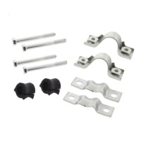 фото thumb №1, Кронштейн стабилизатора citroen jumpy 2008 2009 2010 2011 2012 2013 2014