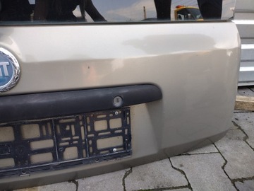 фото thumb №6, Кришка багажника fiat panda 652