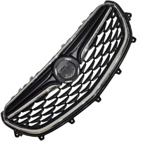 фото thumb №1, Решітка бампера решітка радіатора opel mokka a 16-20r fl хром