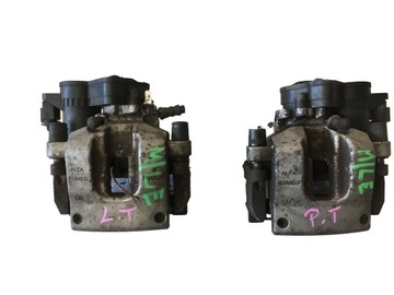 фото thumb №1, Супорт гальмівний зад maserati levante